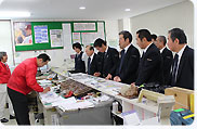 帰庫・退社
